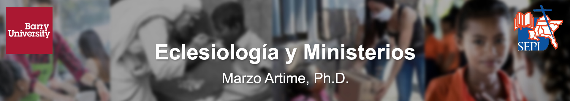 Eclesiología y Ministerios